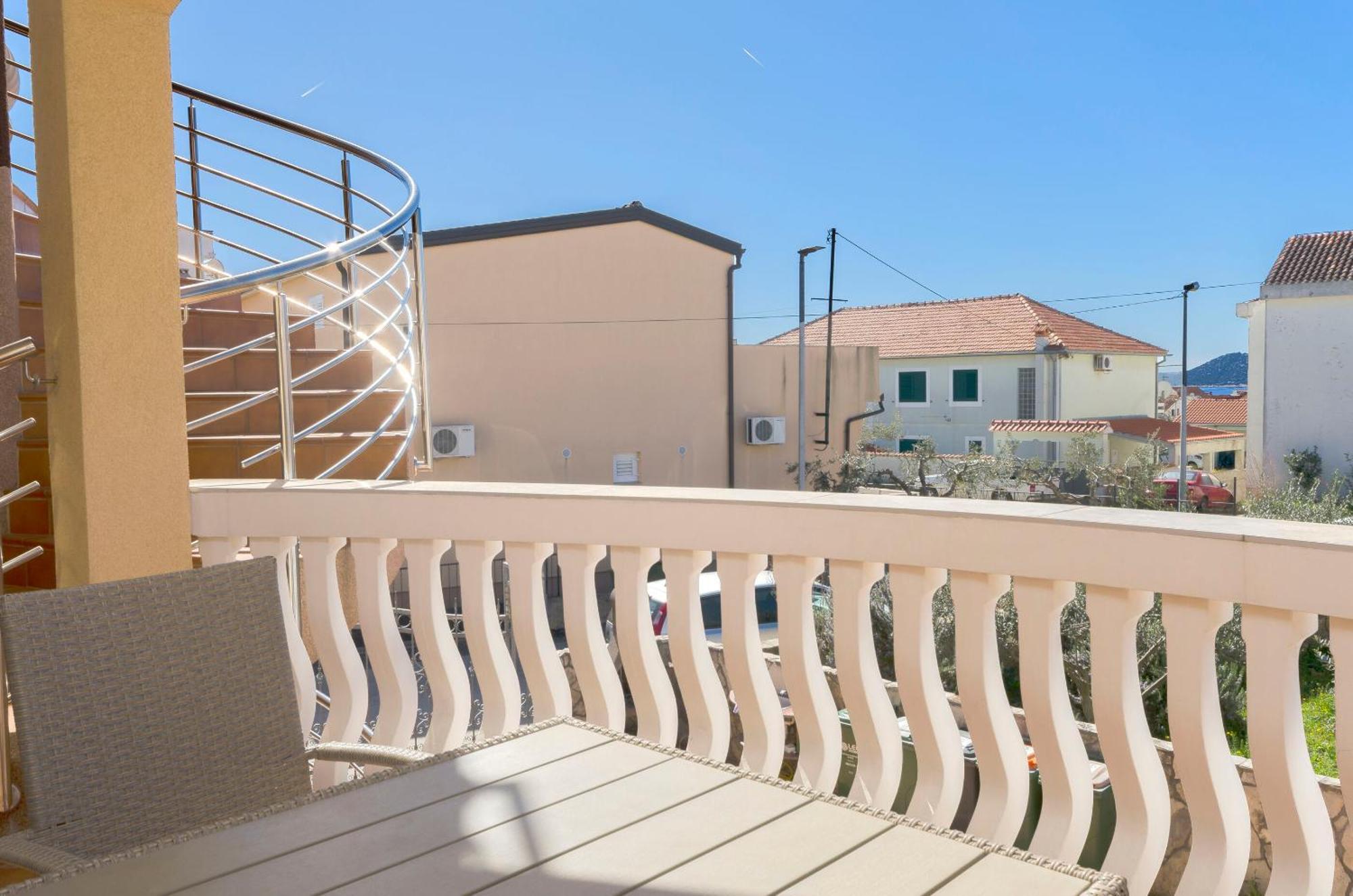 Apartment Ani Vodice Extérieur photo