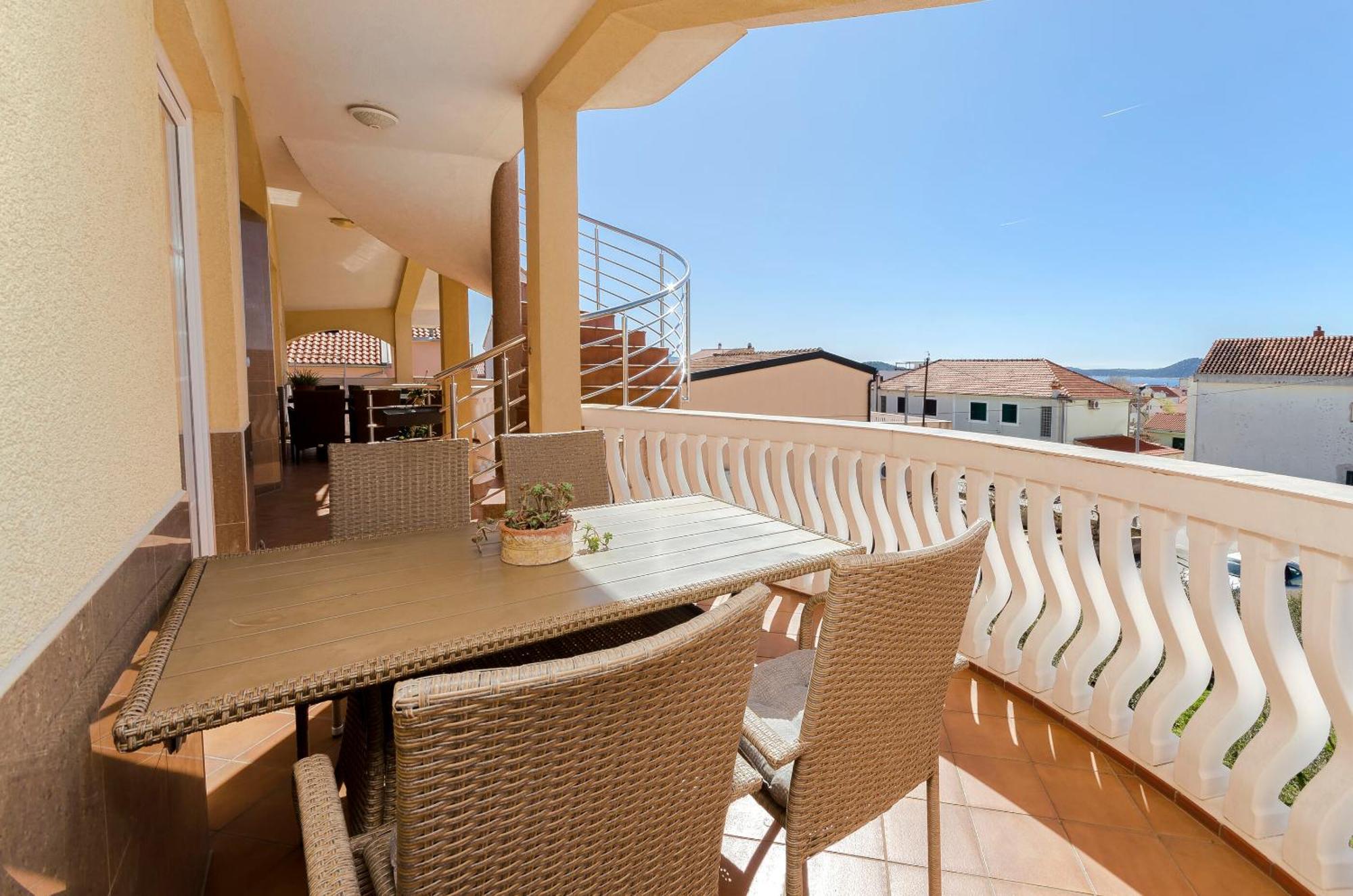 Apartment Ani Vodice Extérieur photo
