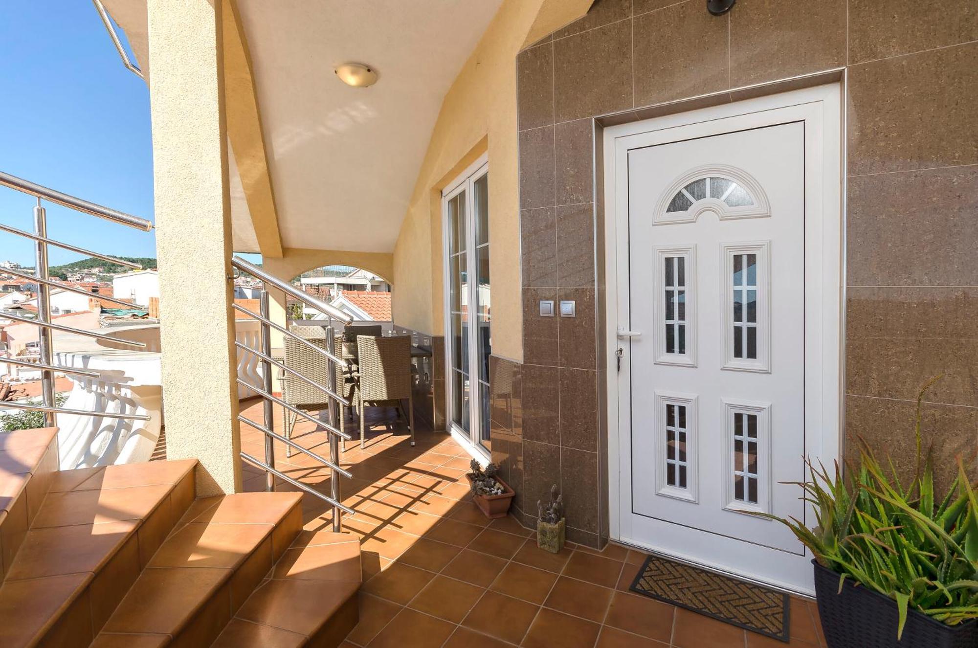 Apartment Ani Vodice Extérieur photo