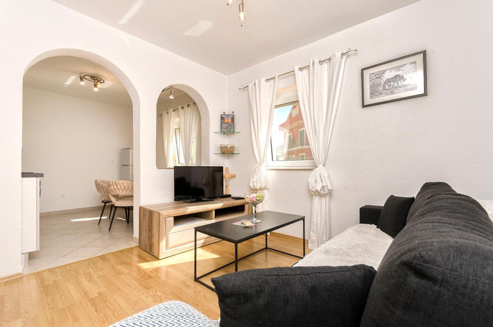 Apartment Ani Vodice Extérieur photo