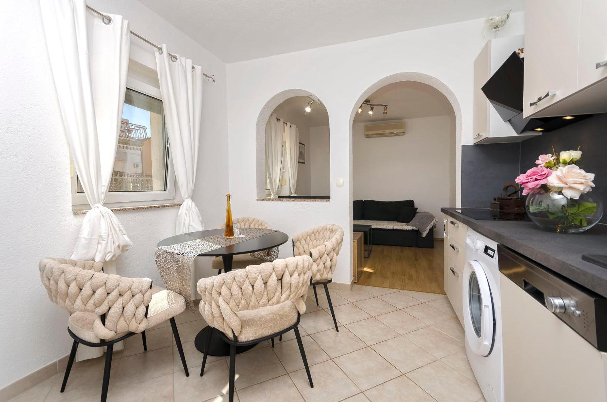 Apartment Ani Vodice Extérieur photo