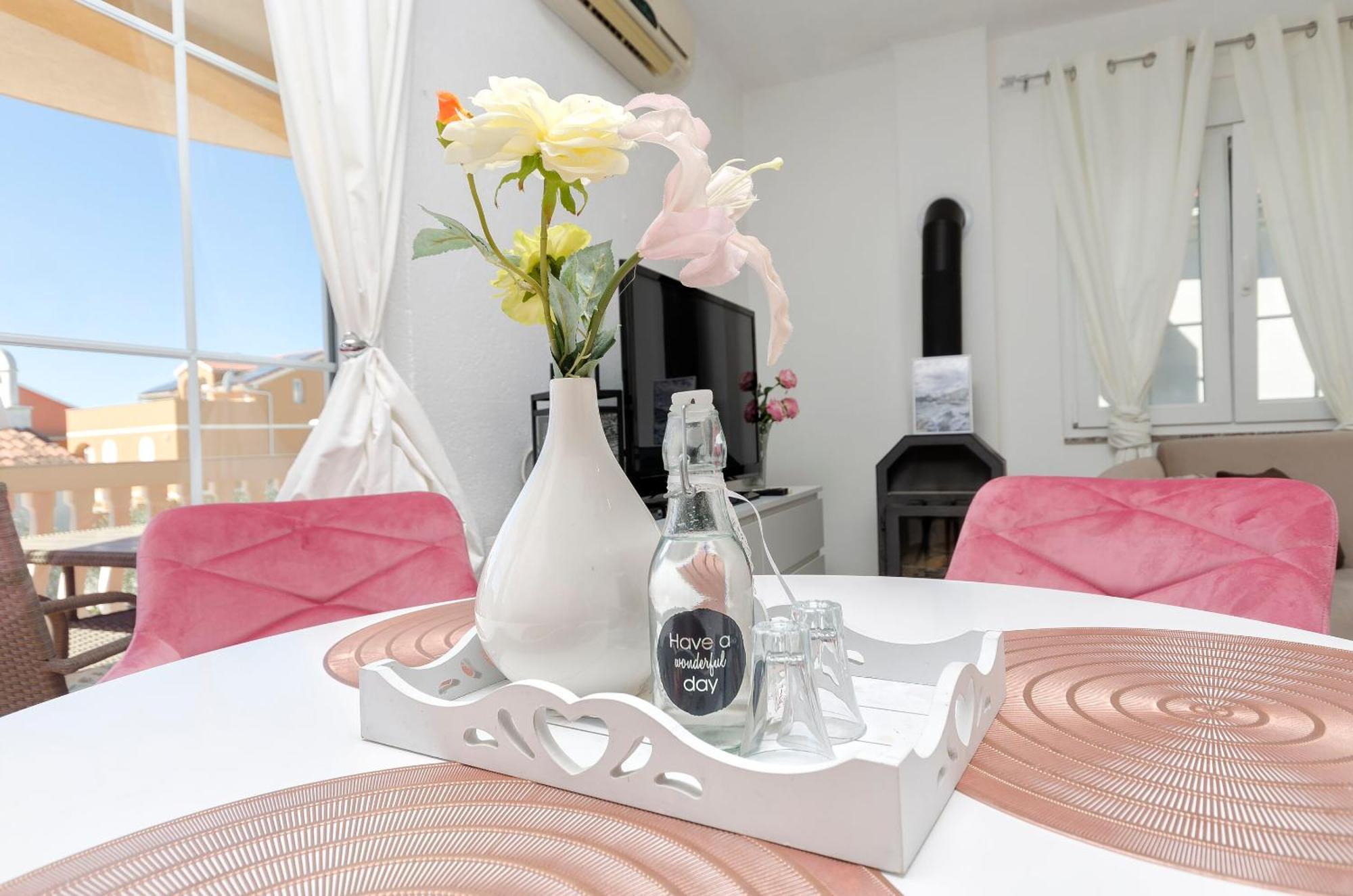 Apartment Ani Vodice Extérieur photo