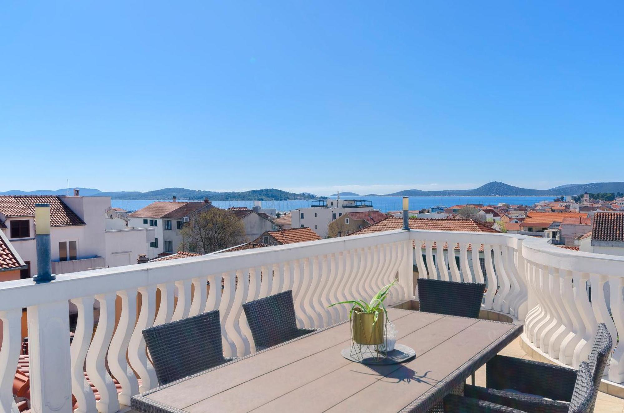 Apartment Ani Vodice Extérieur photo