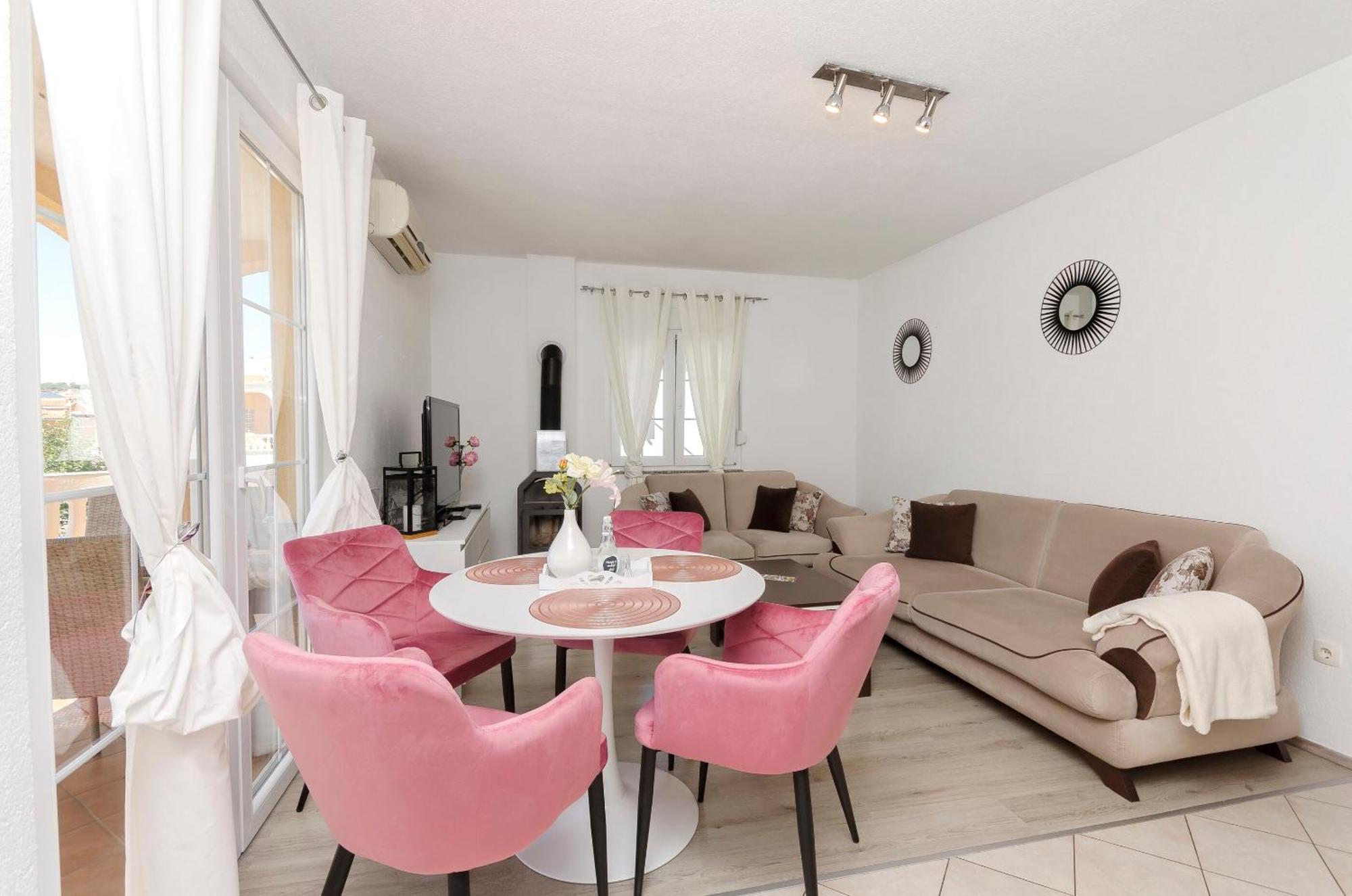 Apartment Ani Vodice Extérieur photo