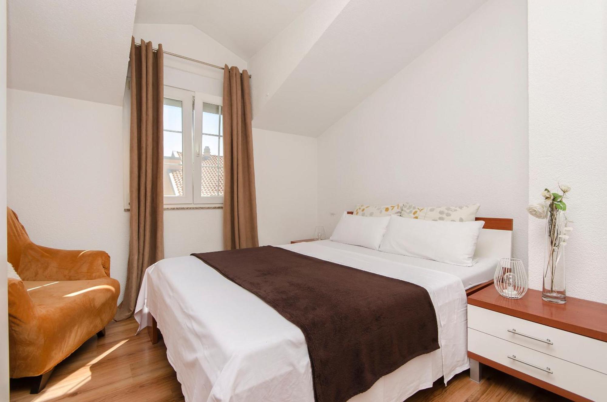 Apartment Ani Vodice Extérieur photo