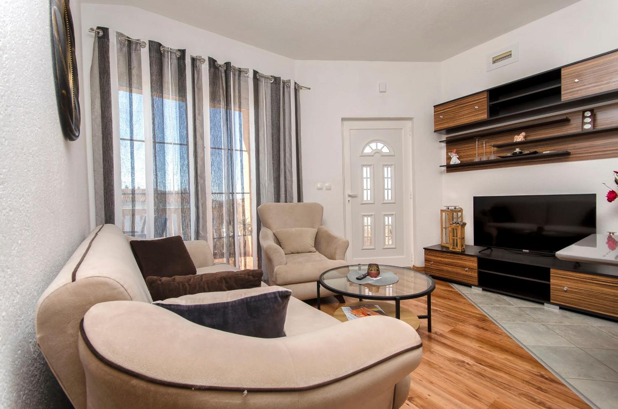 Apartment Ani Vodice Extérieur photo