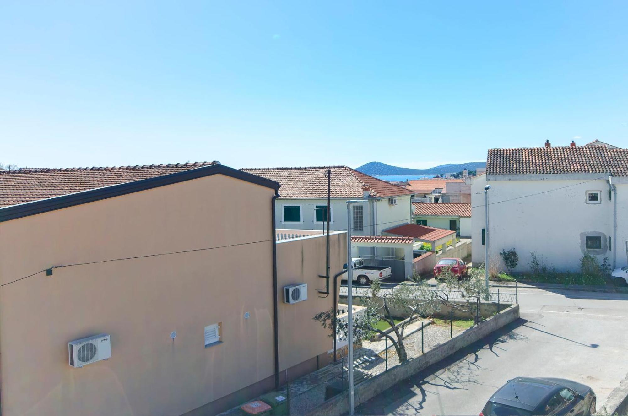 Apartment Ani Vodice Extérieur photo